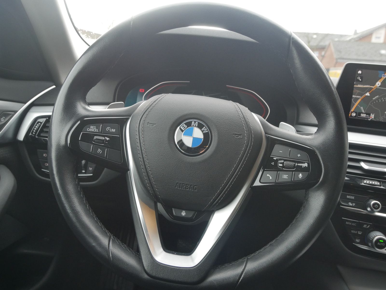 BMW 530 i xDrive Limousine Business Navi Head-up LED