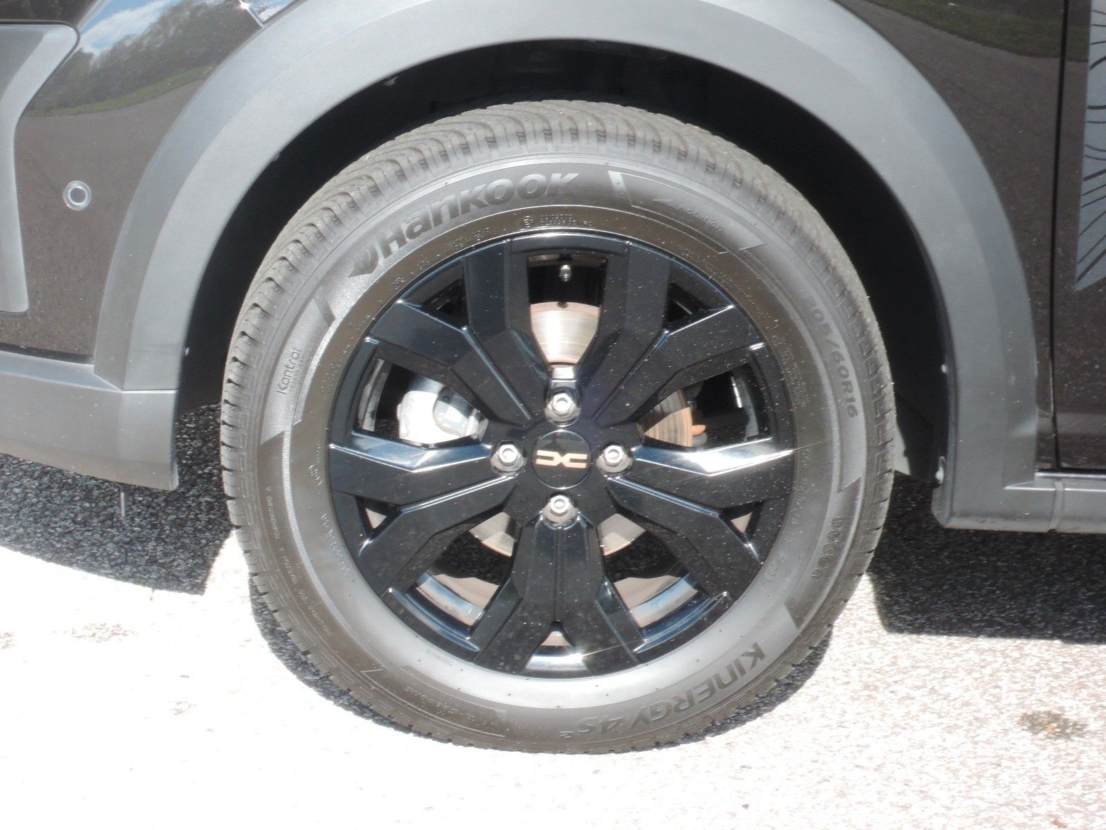 Dacia Sandero TCe 90 CVT Stepway Extreme  GJR,Glasdach