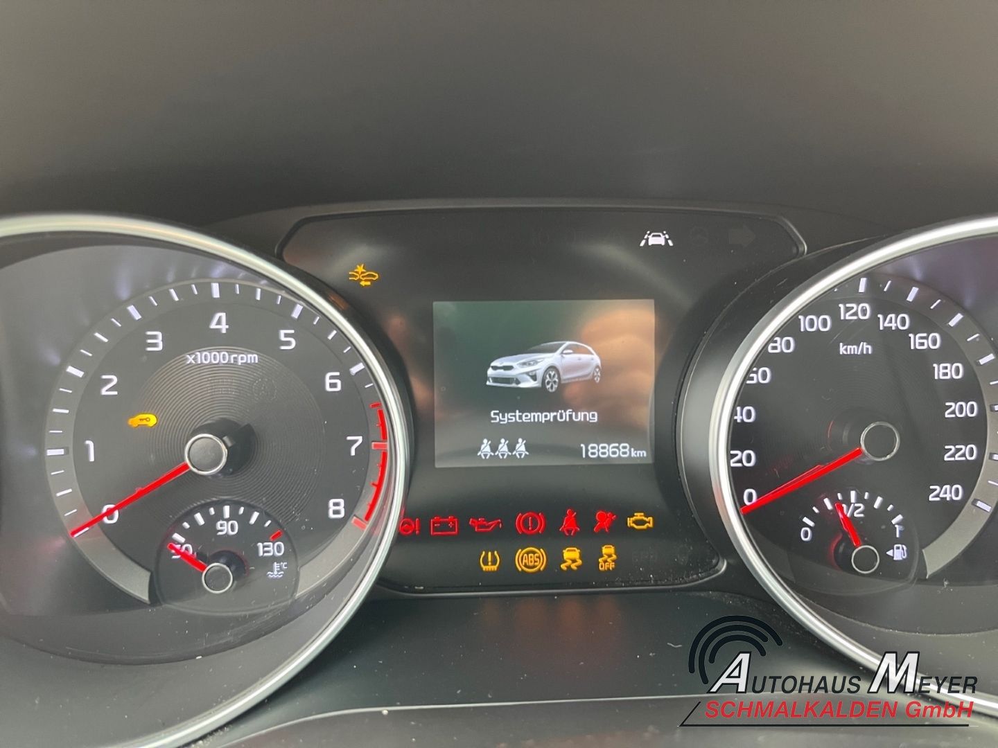 Kia Ceed 1.0 T-GDI - Samsaru's Car Outlet