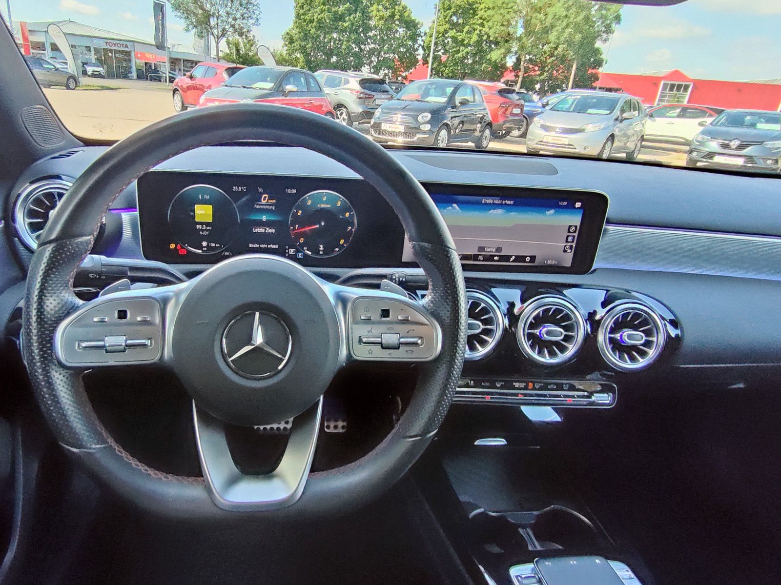 Mercedes-Benz A 220 Lim 4M AMG Line - Samsaru's Car Outlet
