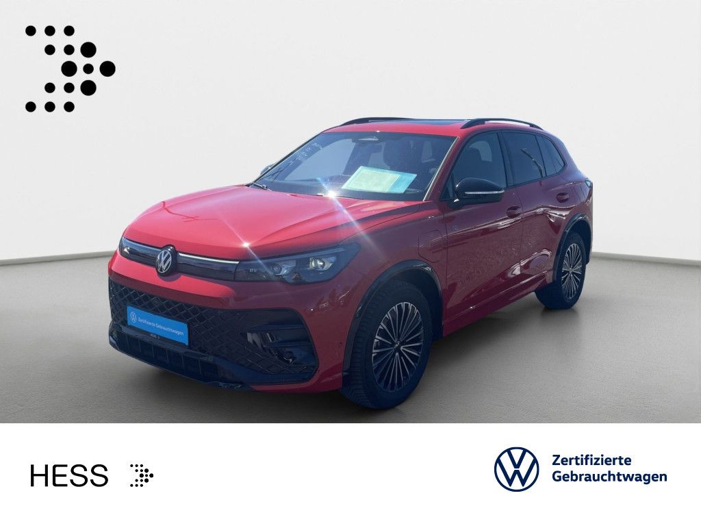 Volkswagen Tiguan 1.5 e-Hybrid DSG R-LINE*BLACK-STYLE*IQ.LI