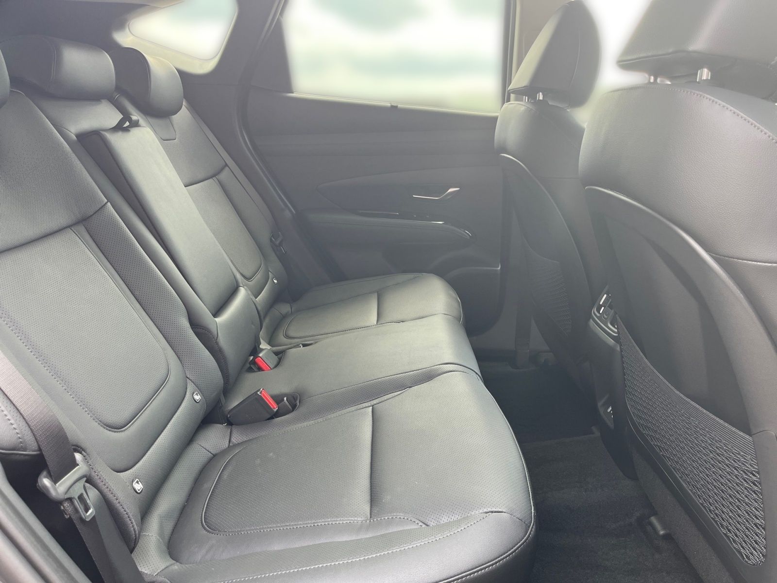 Hyundai Tucson 1.6 TGDI Prime PHEV 2WD - Samsaru's Car Outlet