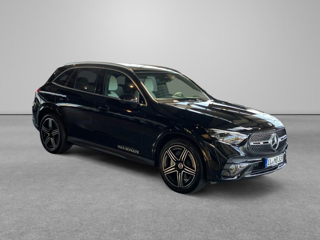 Mercedes-Benz GLC 220 d 4M AMG - Samsaru's Car Outlet