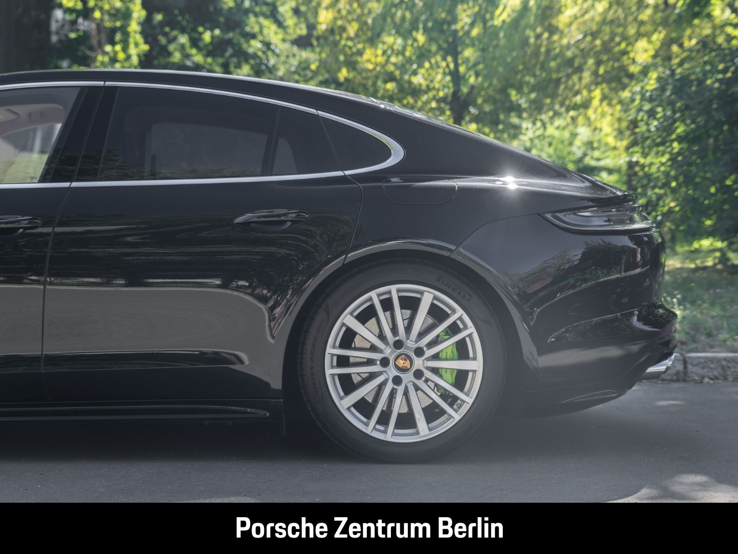 Porsche Panamera 4 E-Hybrid Platinum Edition InnoDrive