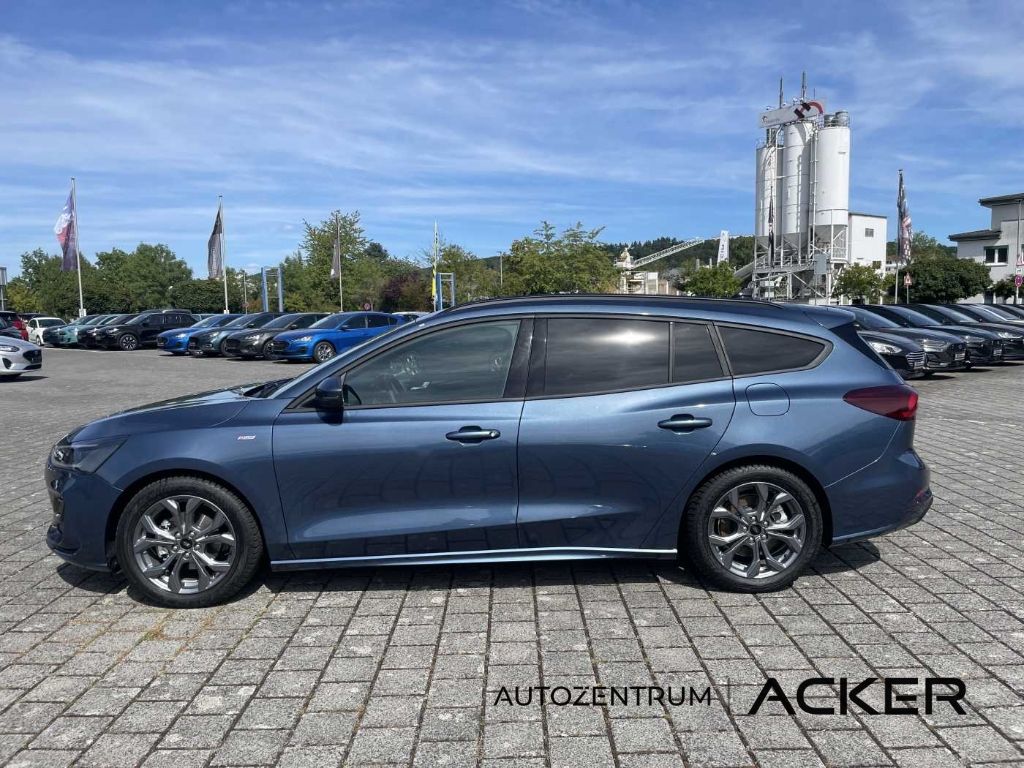 Ford Focus ST-Line X Turnier AT7 PSD/LED/aAHK -41%*