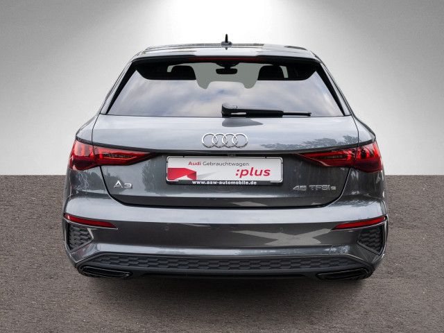 Audi A3 Sportback S line 45TFSI e NAVI LED ACC RFK VC