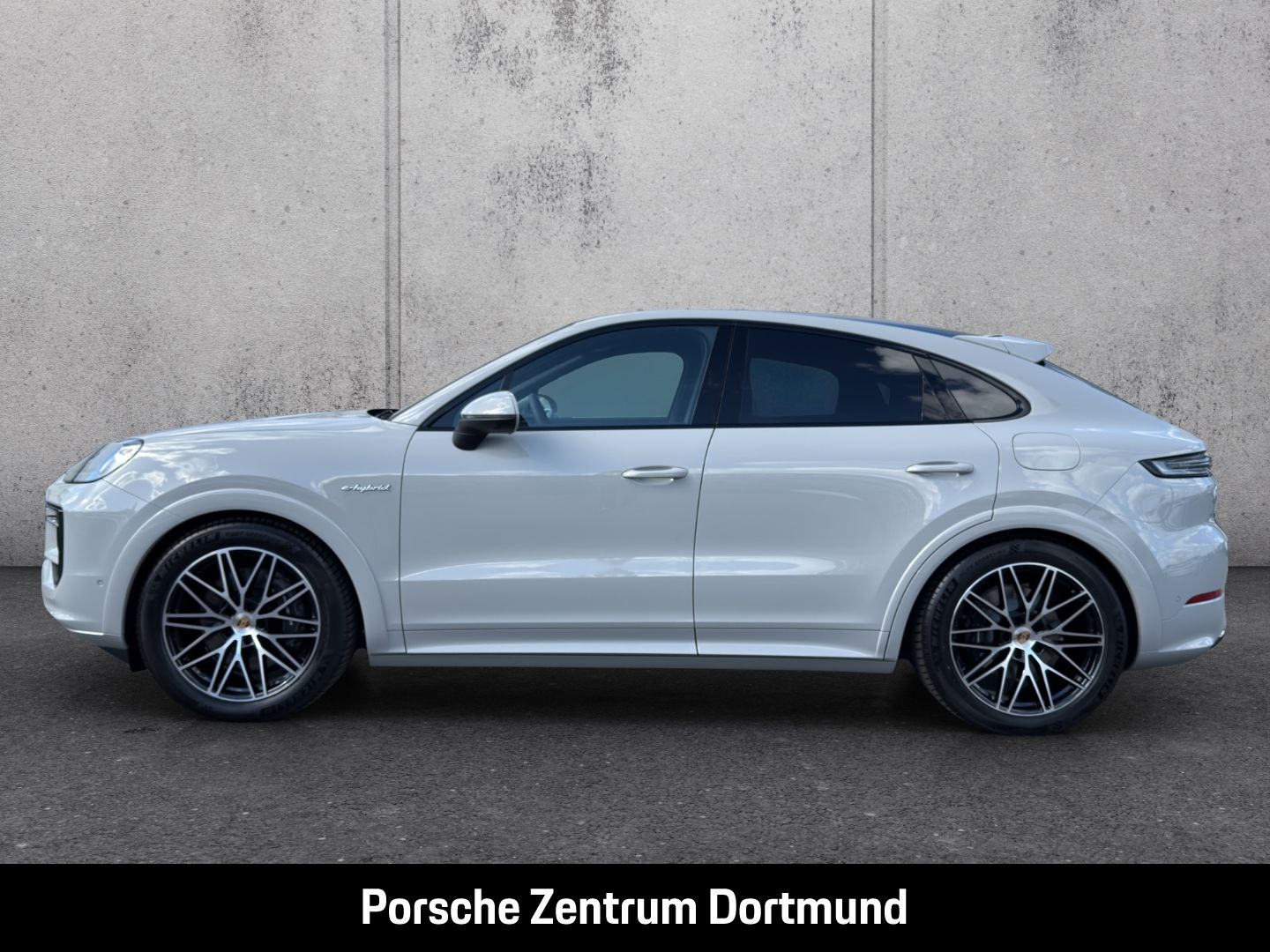 Porsche Cayenne E-Hybrid Coupe BOSE Panorama InnoDrive