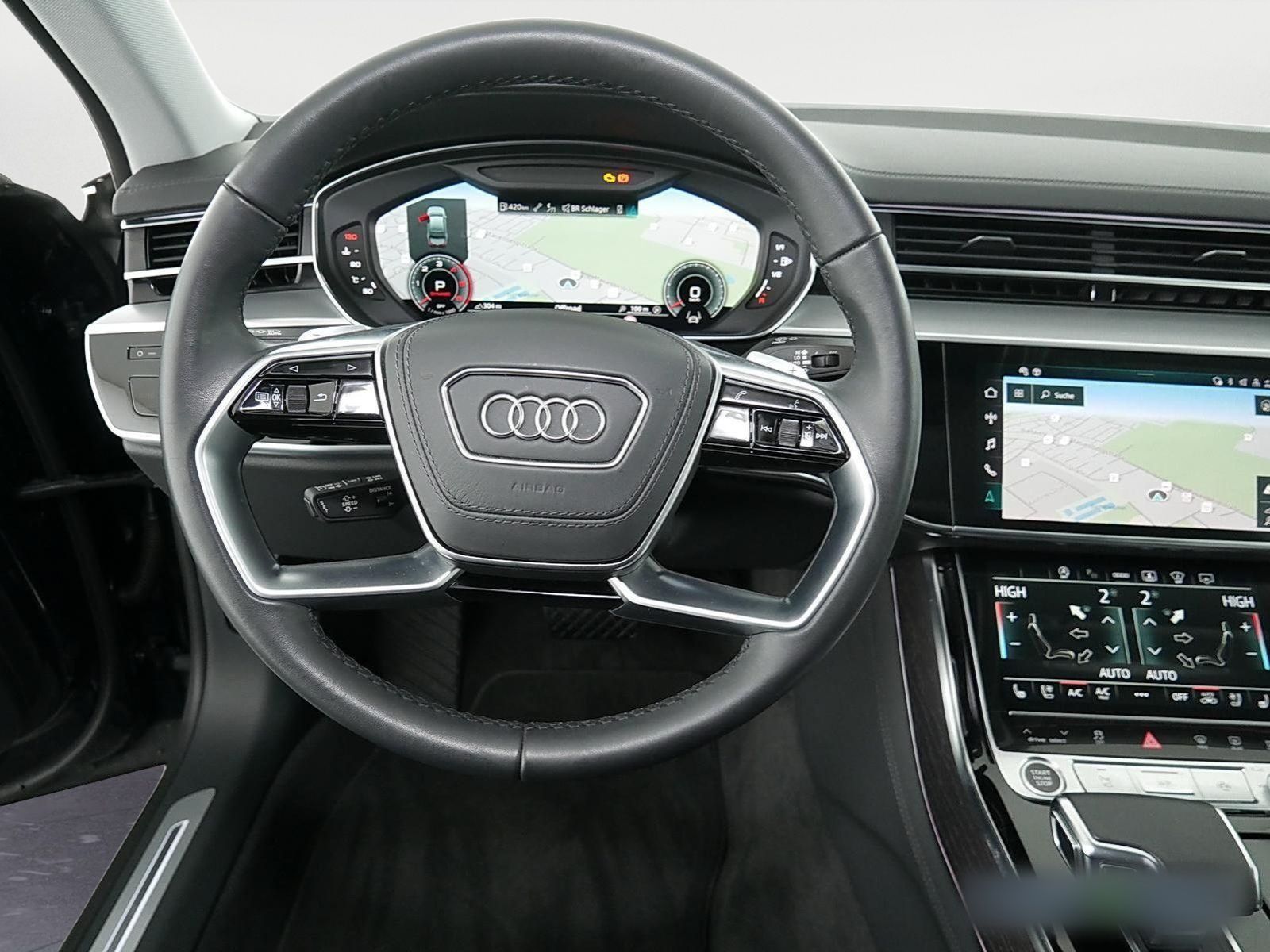 Audi A8 Lang 50 TDI - Samsaru's Car Outlet