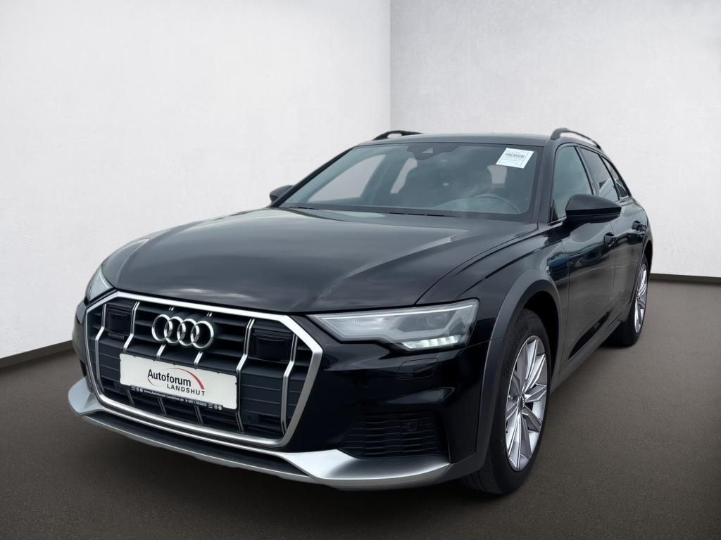 Audi A6 50 TDI allroad quattro - Samsaru's Car Outlet