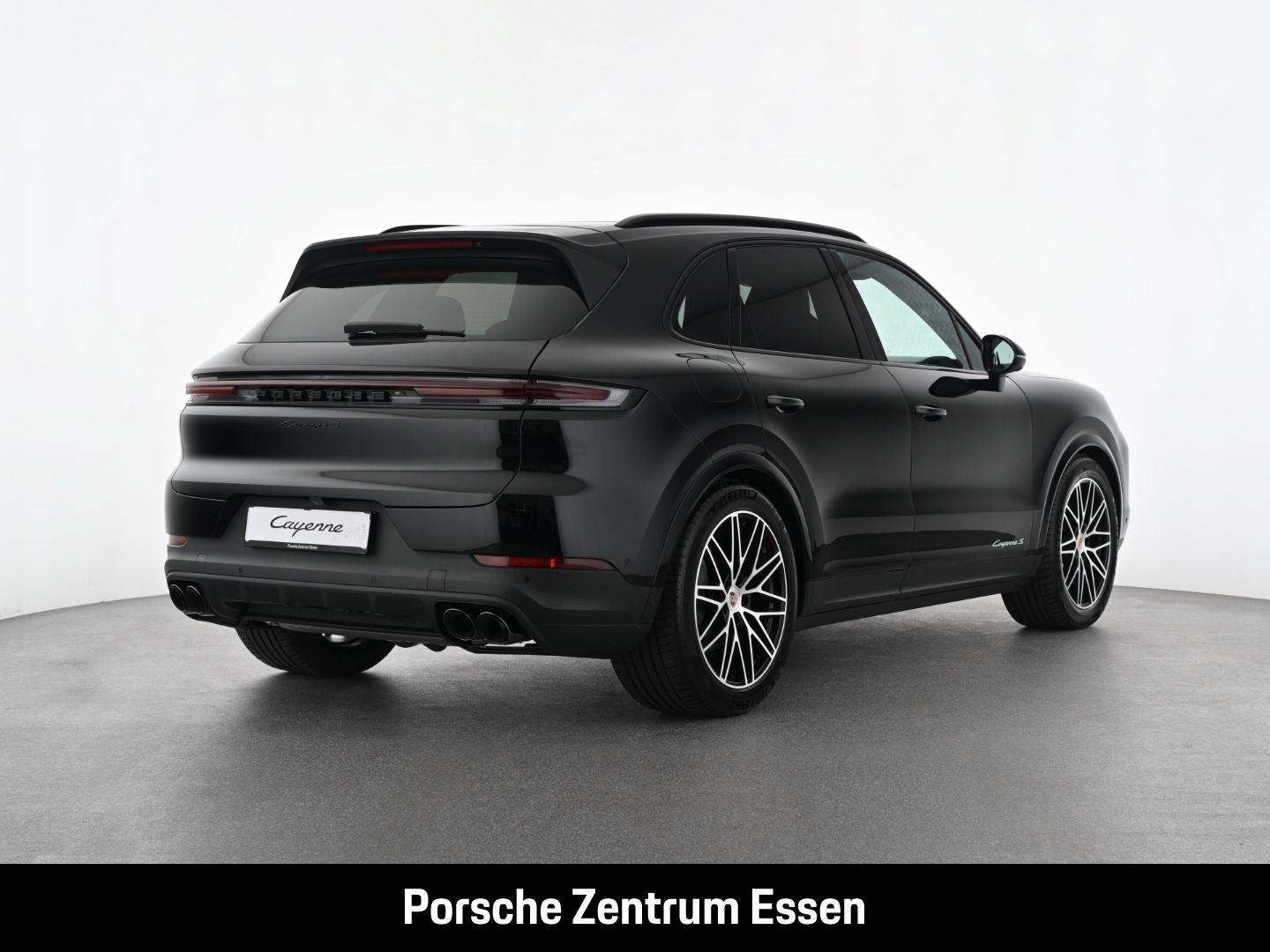 Porsche Cayenne S/ Privacyverglasung 360 Kamera Panorama
