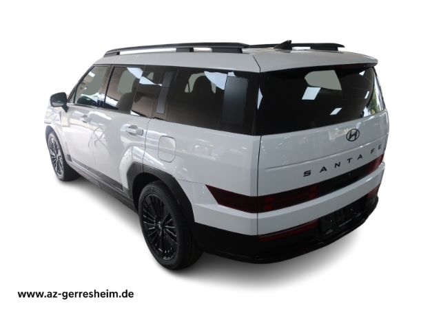 Hyundai SANTA FE 1.6 HYBRID 4WD Blackline - Samsaru's Car Outlet