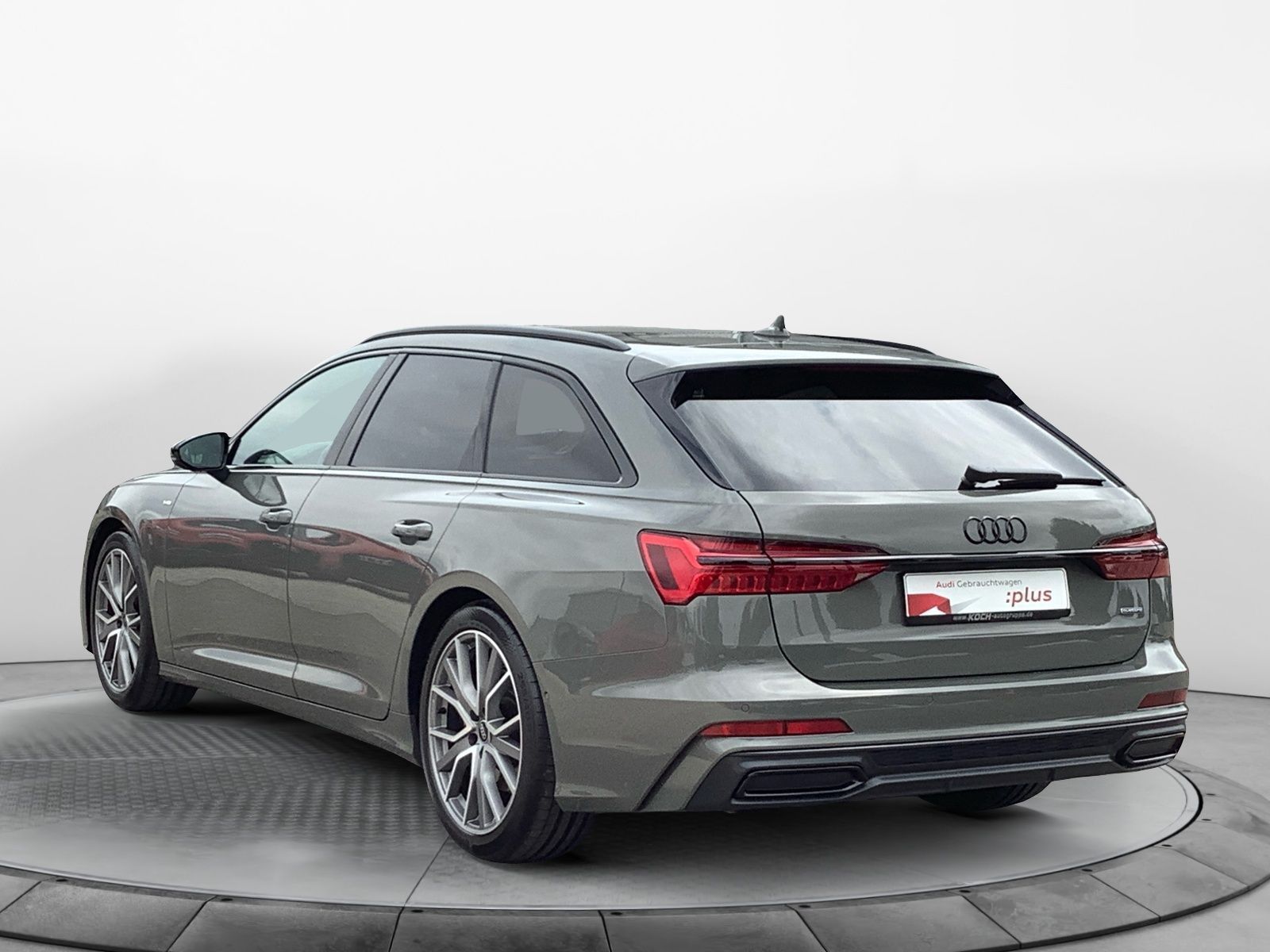 Audi A6 Avant 45 TFSI q. S-Tronic S-Line - Samsaru's Car Outlet