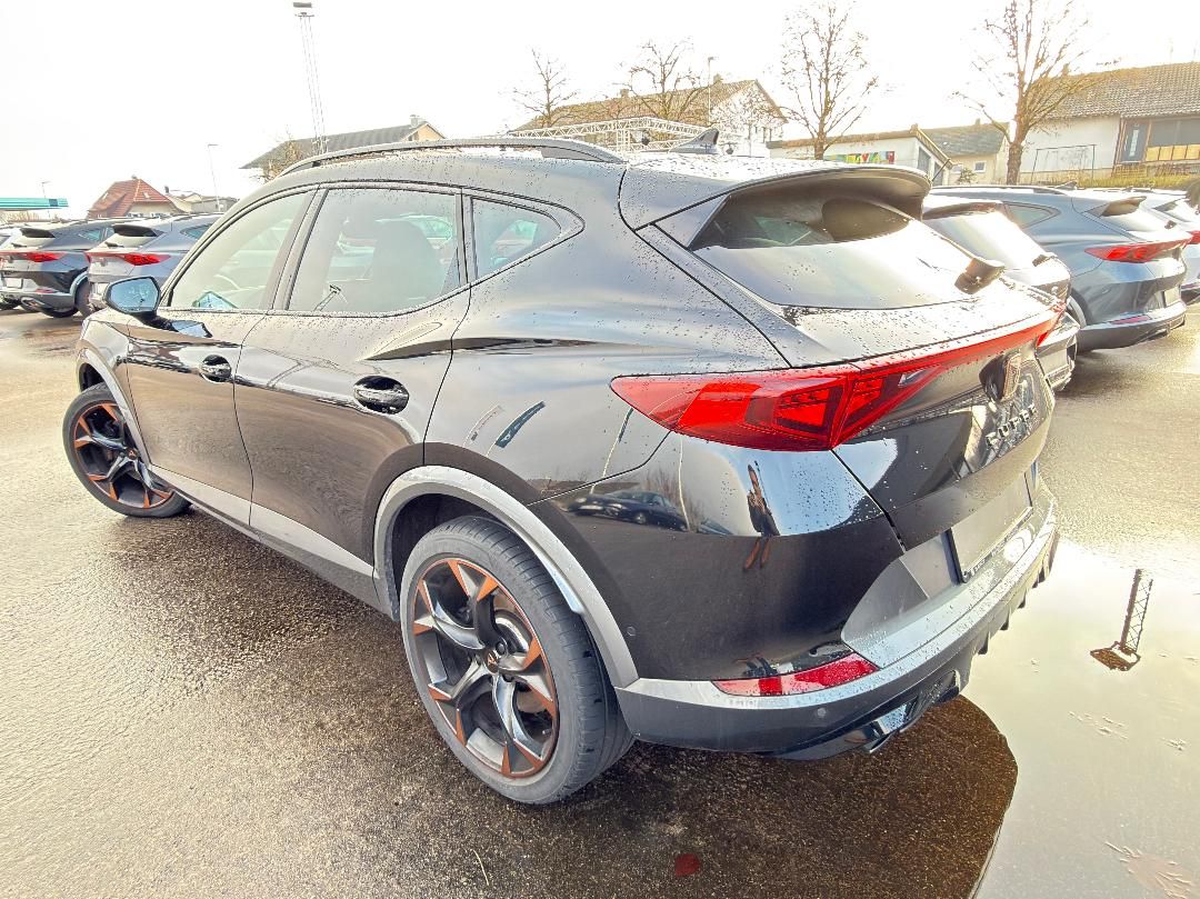 Cupra Formentor VZ 2.0 TSI 4Drive -DSG- *Leder*AHK*Pan