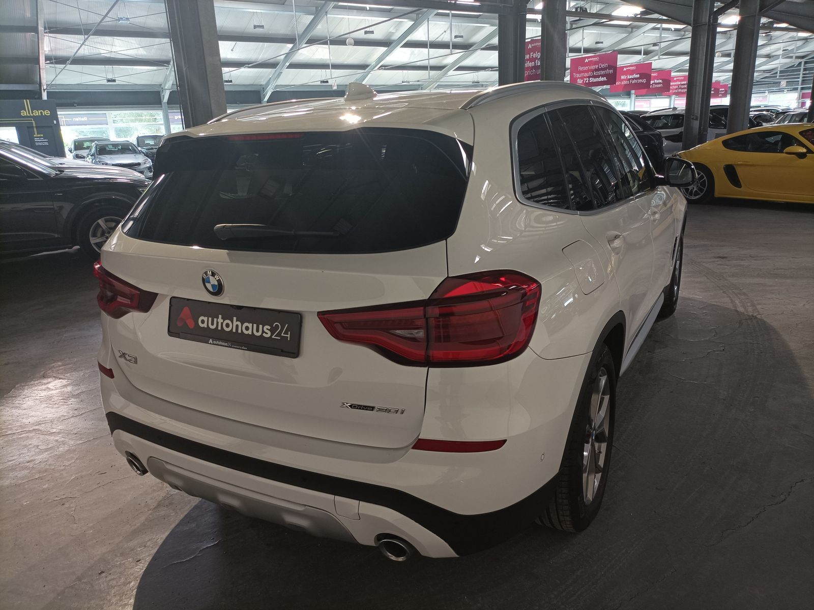 BMW X3 xDrive20i xLine - Samsaru's Car Outlet