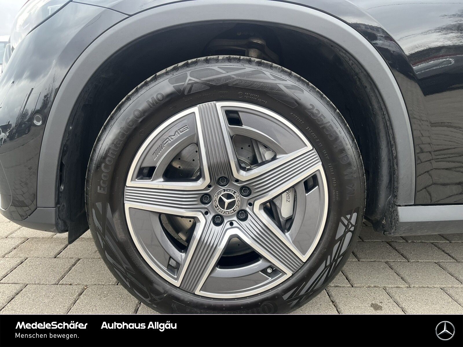 Mercedes-Benz GLC 450 d 4M AMG Premium+ - Samsaru's Car Outlet