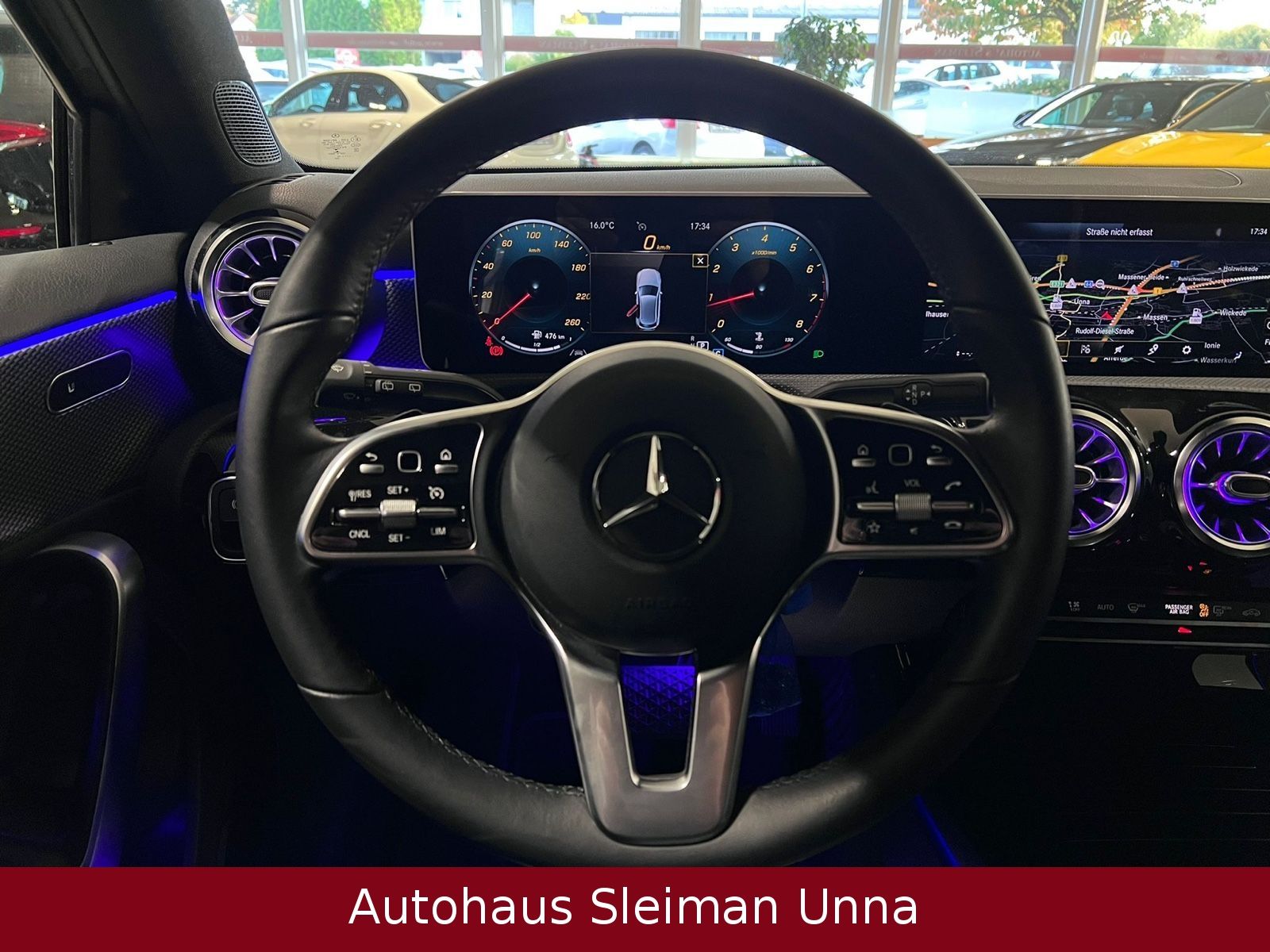 Mercedes-Benz A 200 A-Klasse - Samsaru's Car Outlet