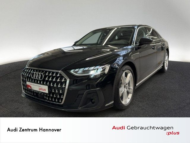 Audi A8 Limousine 50 TDI quattro - Samsaru's Car Outlet