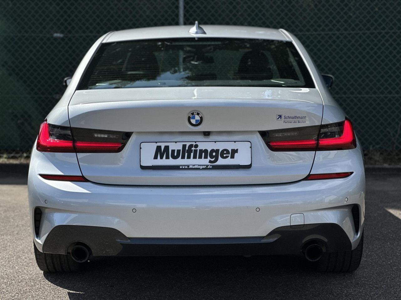 BMW 330d M Sport - Samsaru's Car Outlet