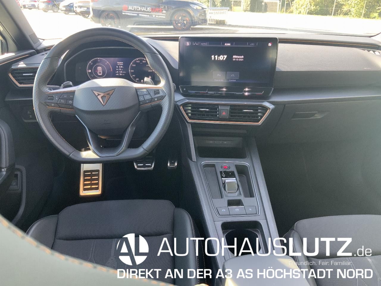 Cupra CUPRA Leon Sportstourer VZ 1.4 e - Samsaru's Car Outlet