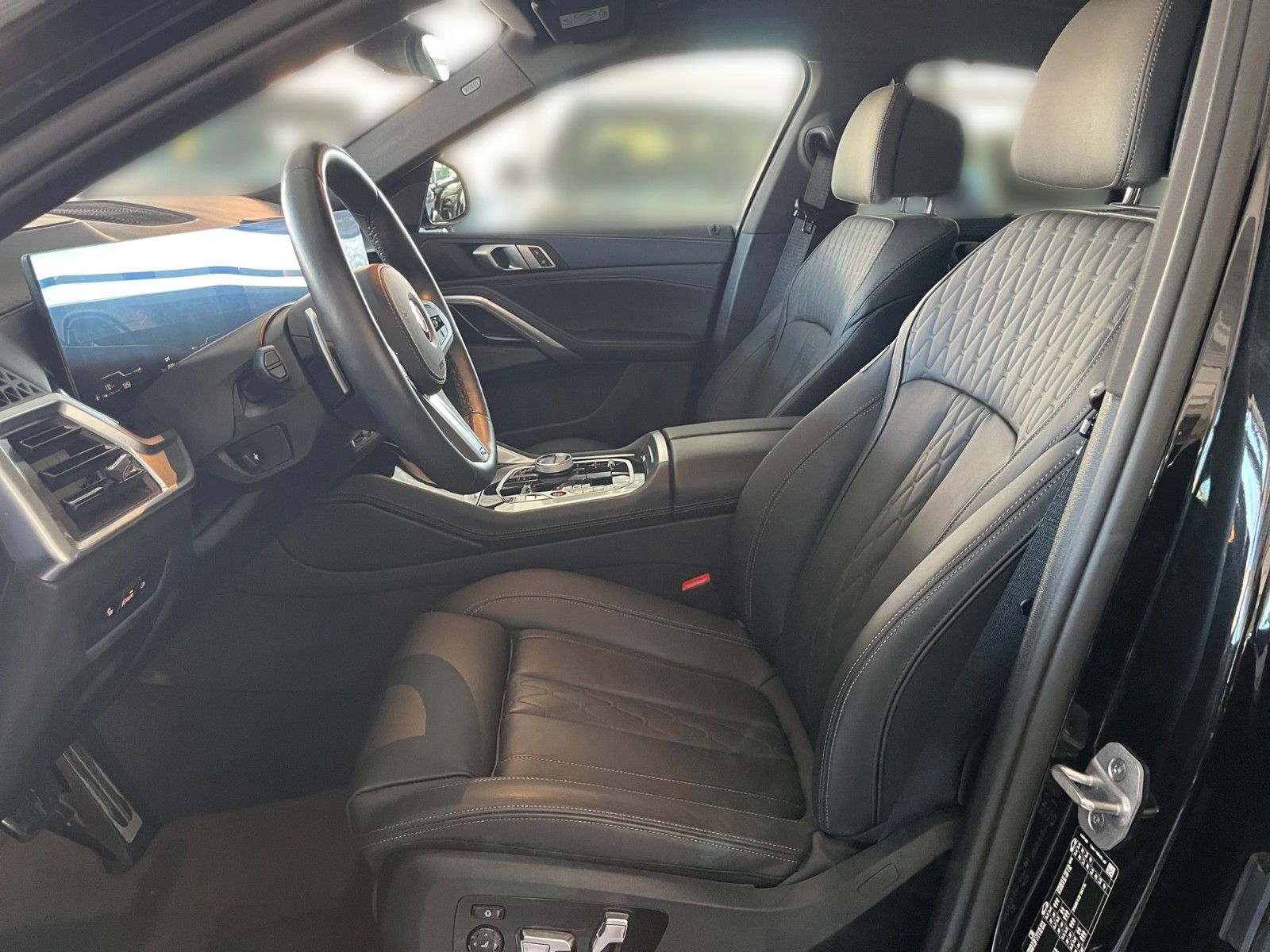 BMW X6 xDrive 40d M SPORT/LED/AHK/PANO-DA/H&K