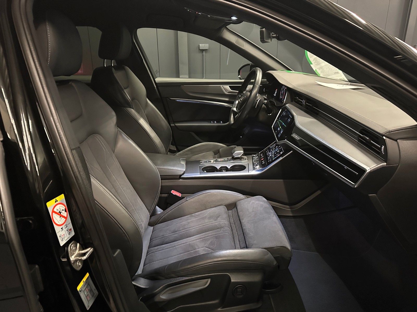 Audi A6 Avant 40 TDI quattro S-Line *21Zoll*Optik*B&O