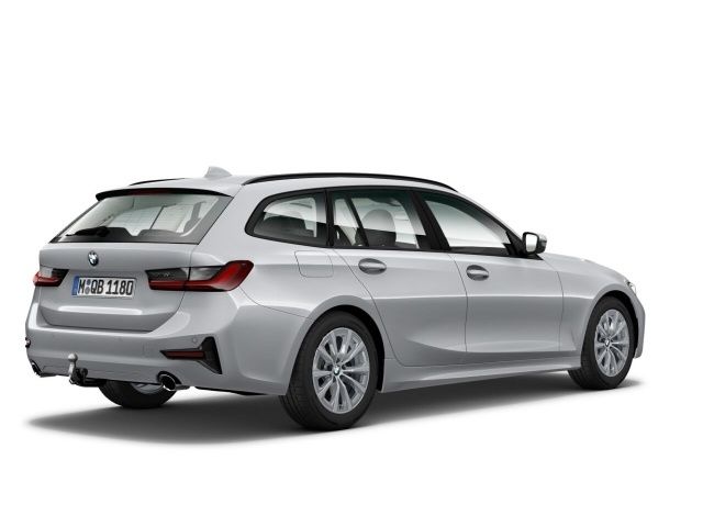 BMW 320d Touring Automatik Aut. - Samsaru's Car Outlet