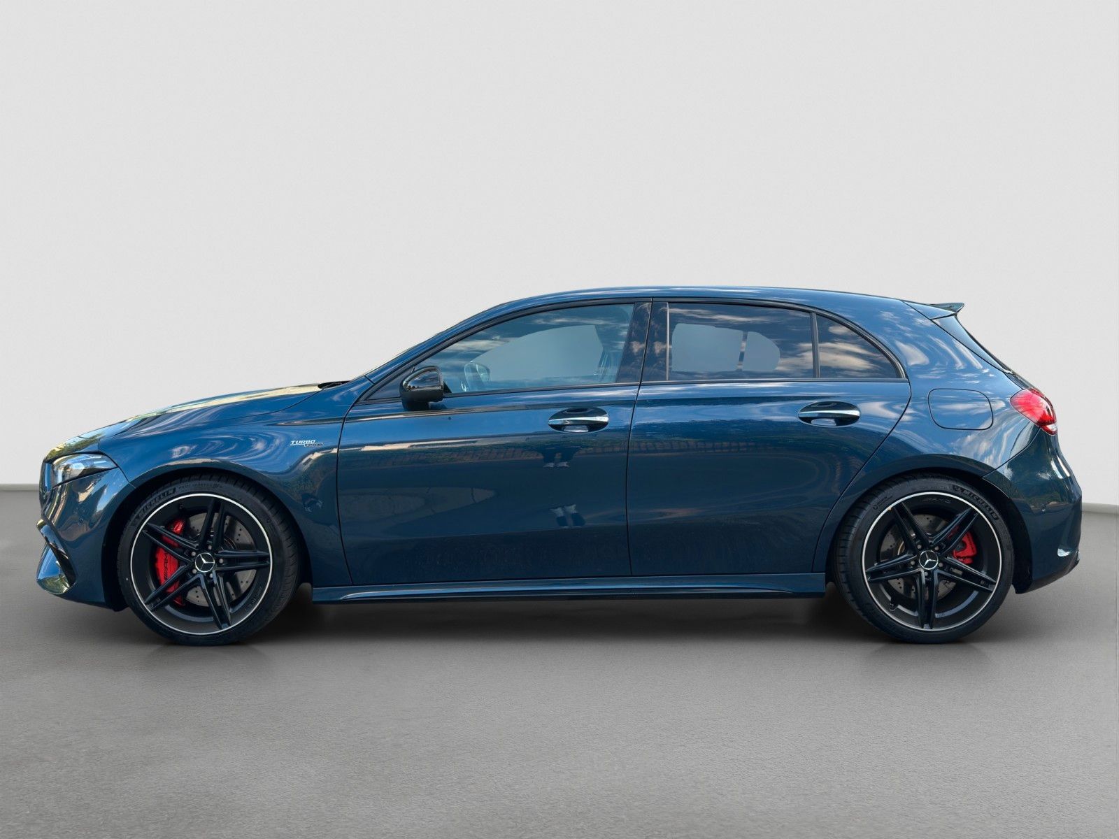 Mercedes-Benz A45 AMG - Samsaru's Car Outlet