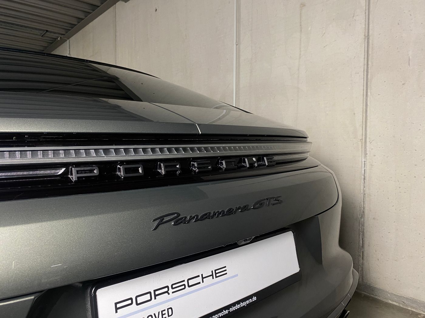 Porsche Panamera GTS | Massagefunktion | Sitzbelüftung |