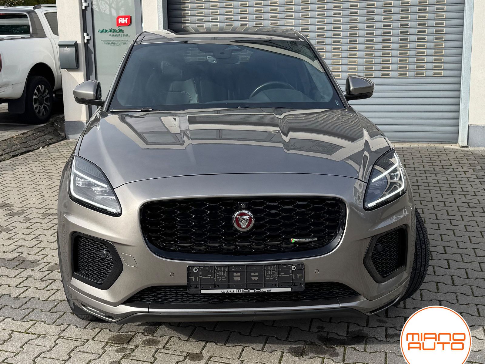 Jaguar E-PACE R-Dynamic S AWD *Mod. 2022|Pano|BlackPack