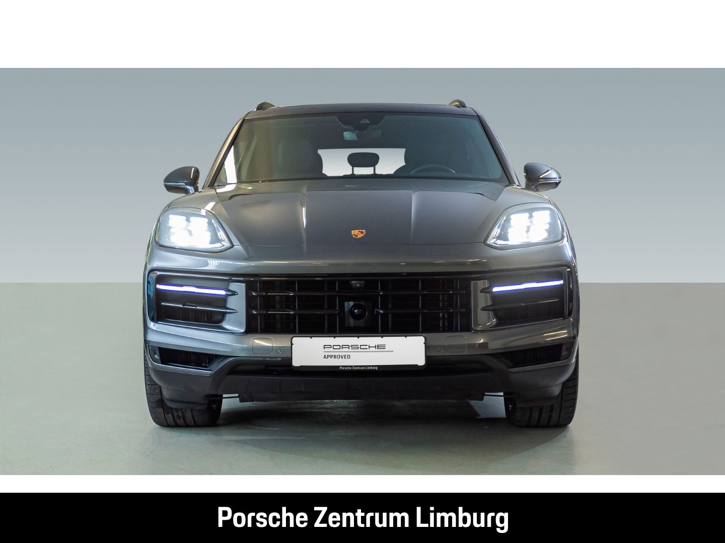 Porsche Cayenne E-Hybrid InnoDrive BOSE Luftfederung LED