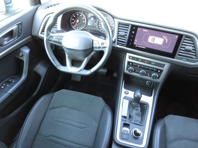 Seat Ateca Xperience Navi AHK LED Kamera Fahrprofil