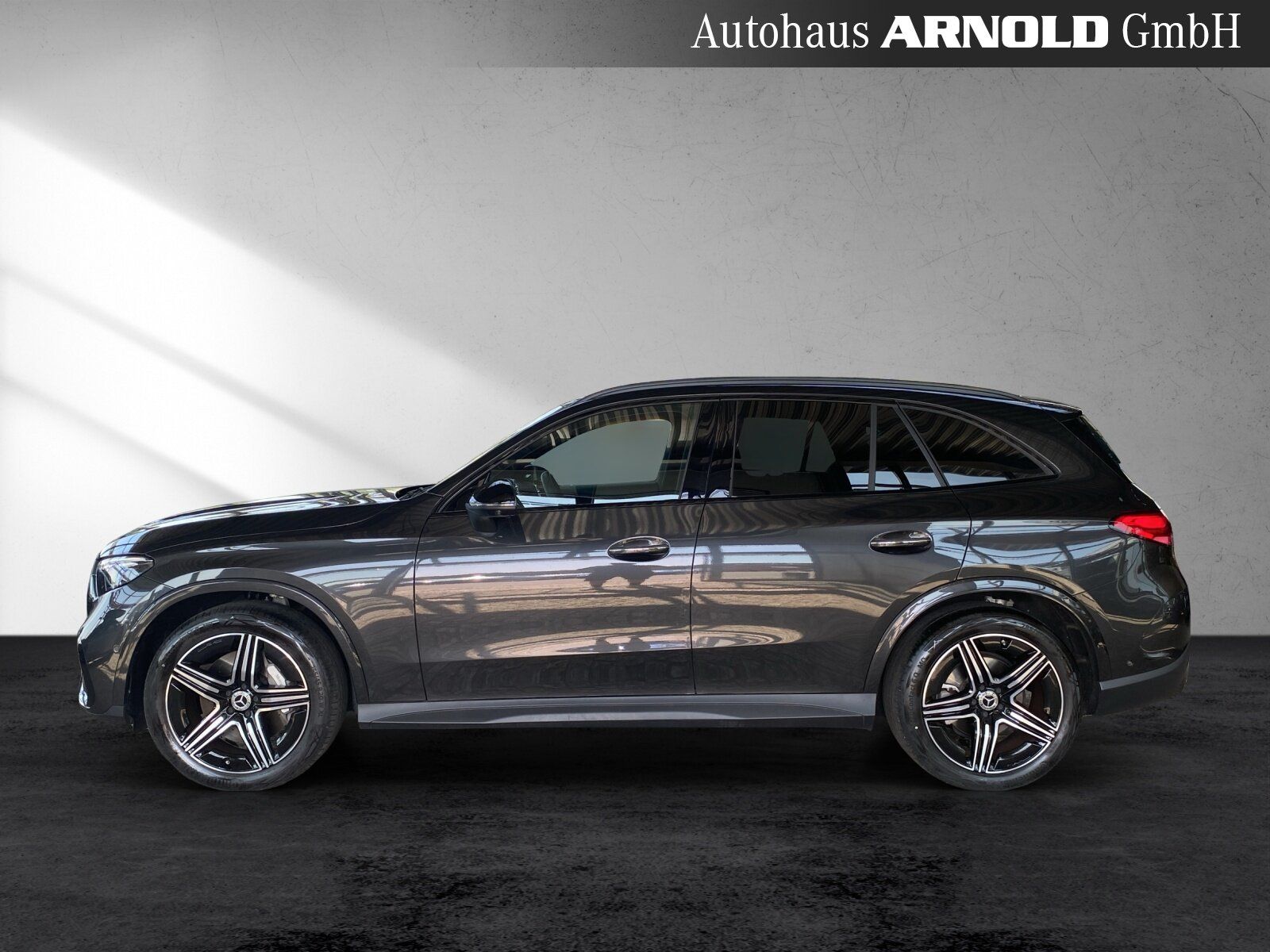 Mercedes-Benz GLC 200 4M AMG L Night Leder Pano 360° AHK Distr