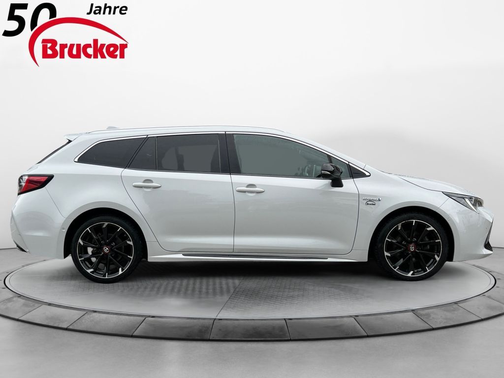 Toyota Corolla 2.0 Hybrid TS GR Sport - Samsaru's Car Outlet