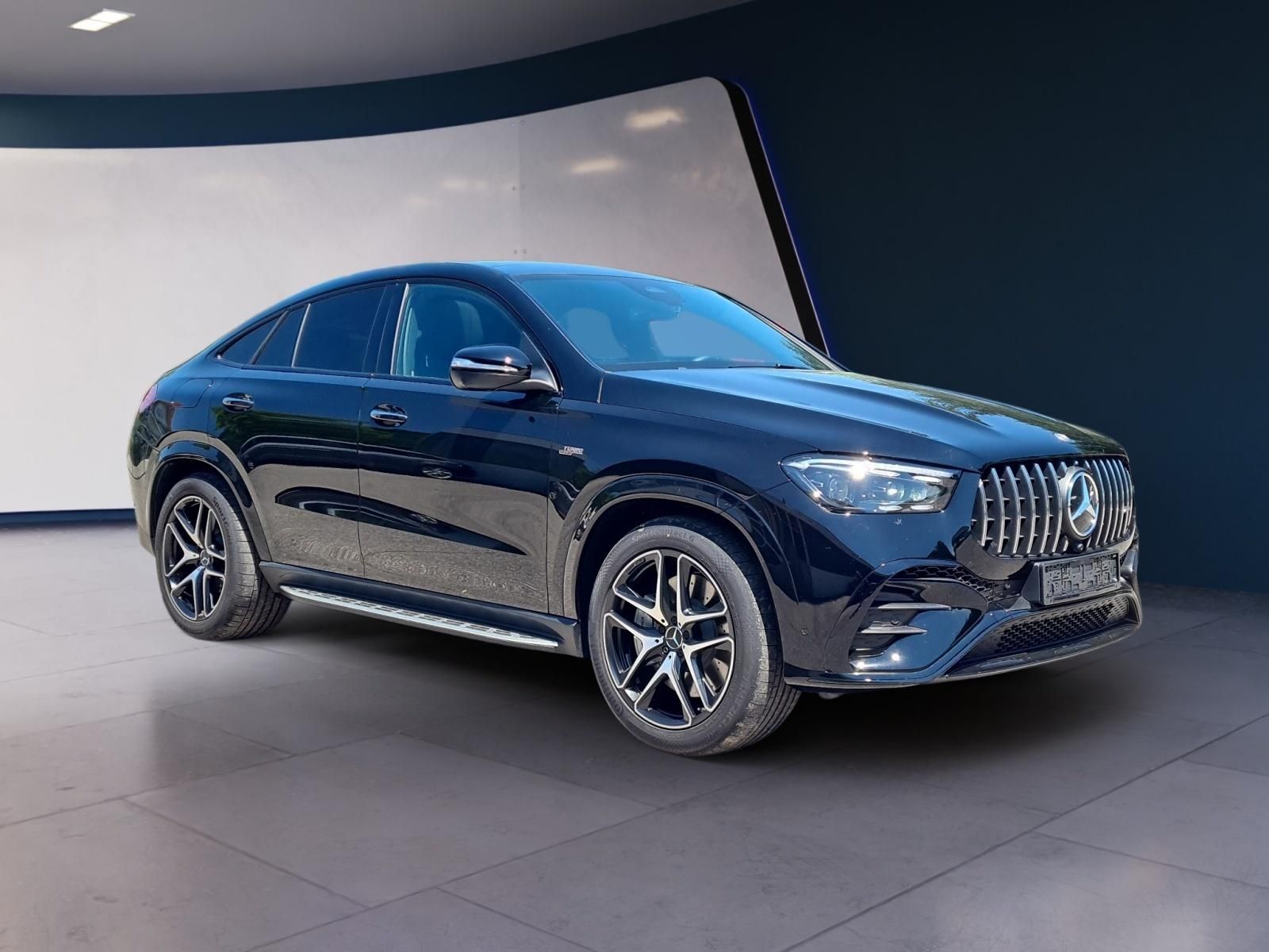 Mercedes-Benz GLE 53 AMG 4Matic+ Coupe PremiumPlus AHK