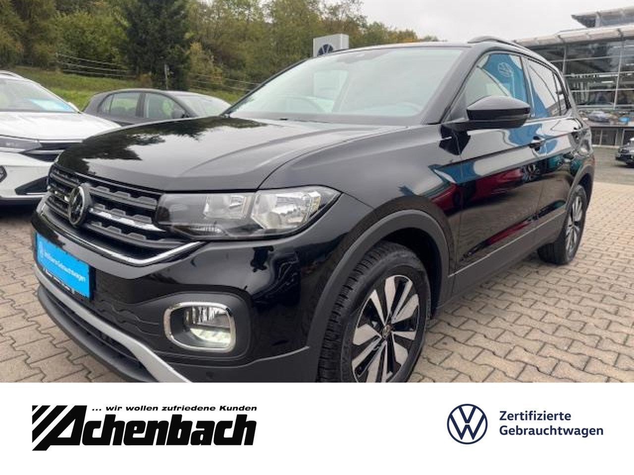 Volkswagen T-Cross Move - Samsaru's Car Outlet