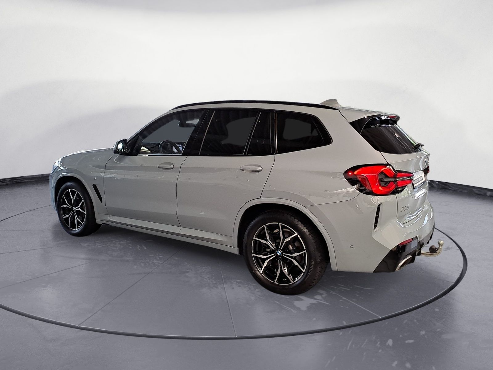 BMW X3 xDrive30d M Sport - Samsaru's Car Outlet