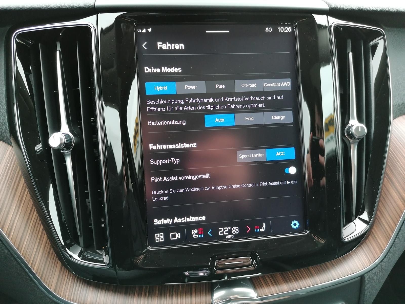 Volvo XC60 T6 AWD Recharge Plus Dark 0,5% 21" FHZ LED