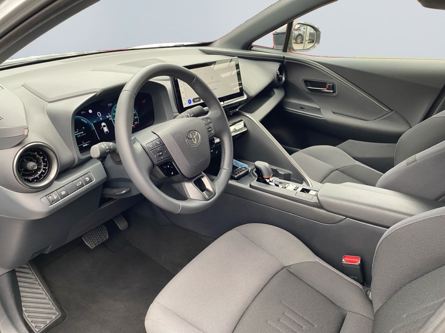 Toyota C-HR 1.8 Hybrid Team D *LED*ACC*CAM*SHZ*SmartKey