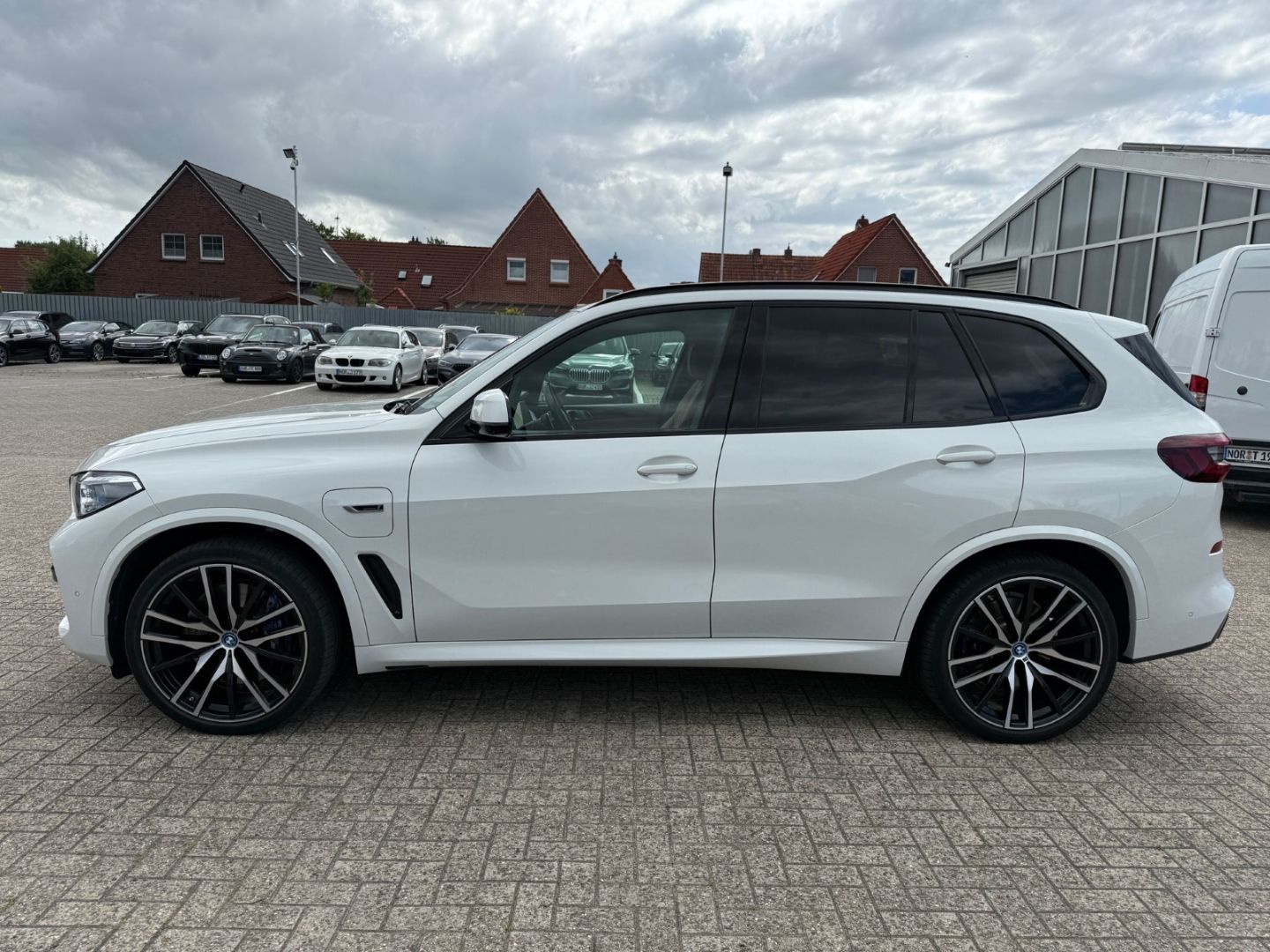 BMW X5 xDrive45e M-Sport AHK Driv. Ass. Prof. HuD La