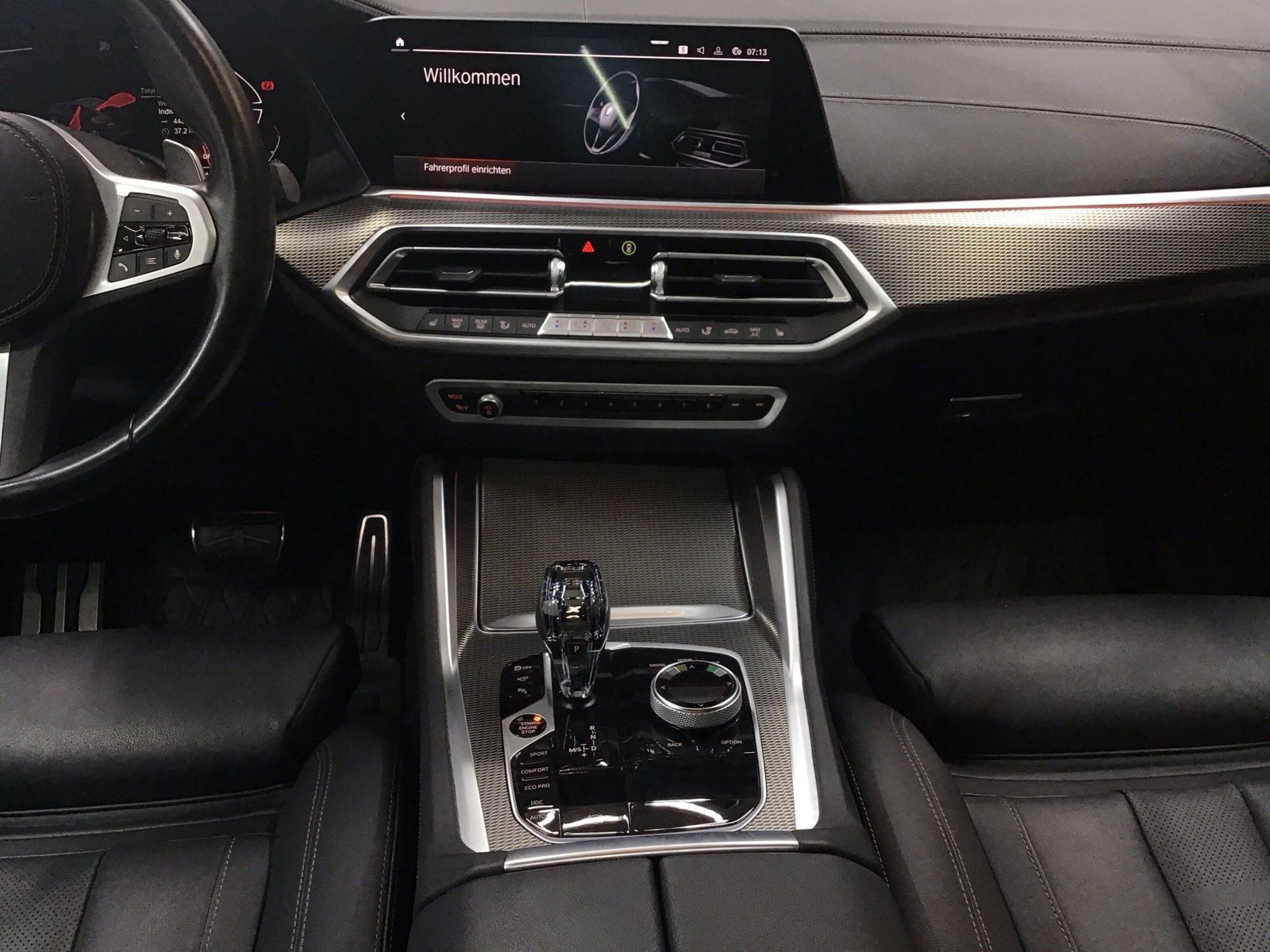 BMW X6 xDrive40d M Sport Driv.Assist.Prof Harman/K