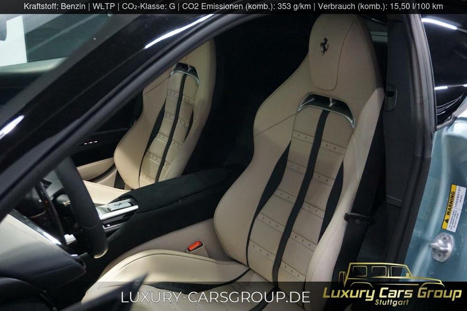 Ferrari 12 Cilindri - Samsaru's Car Outlet