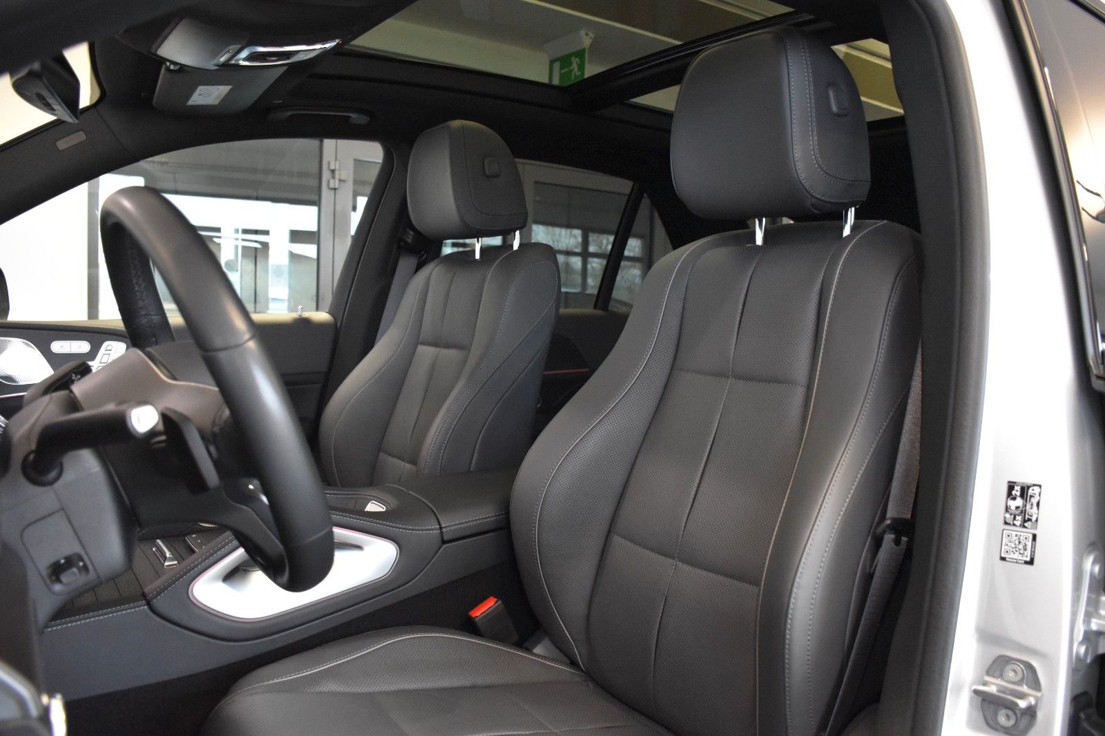 Mercedes-Benz GLE 400 d 4Matic 9G AMG LINE"EXCLUSIV"PANO"AHK"