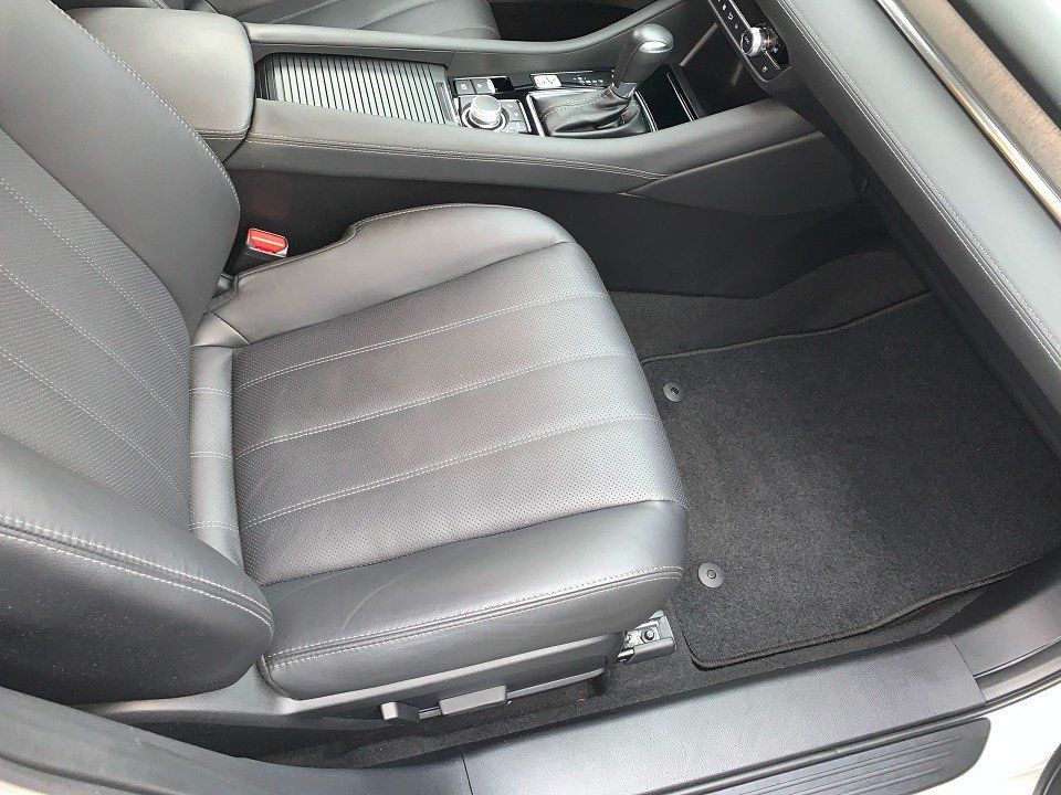 Mazda 6 SK SKYACTIV-G 194 FWD 5T 6AG AL-SPORTS LEDER-S