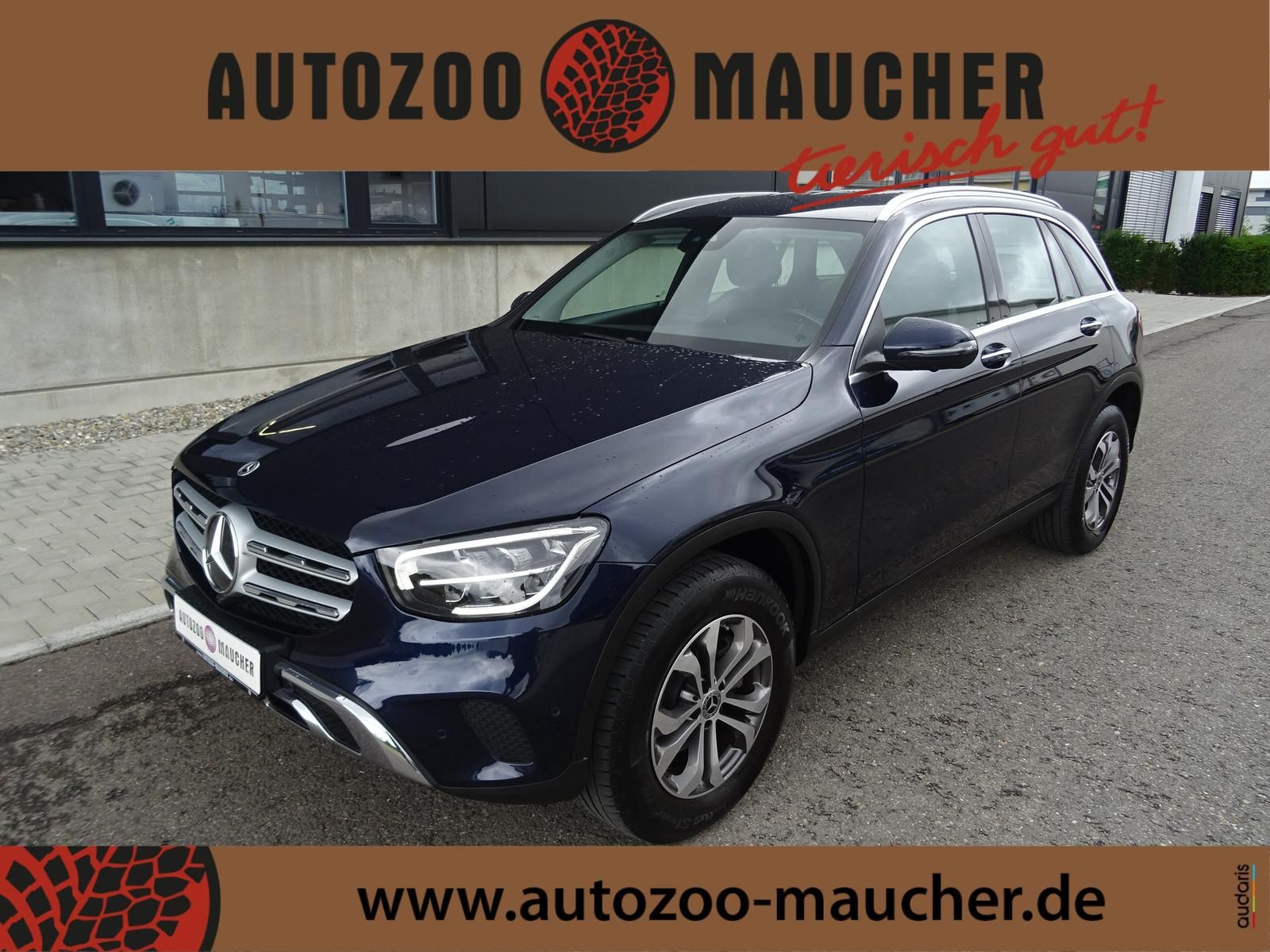 Mercedes-Benz GLC220d 4Matic - Samsaru's Car Outlet