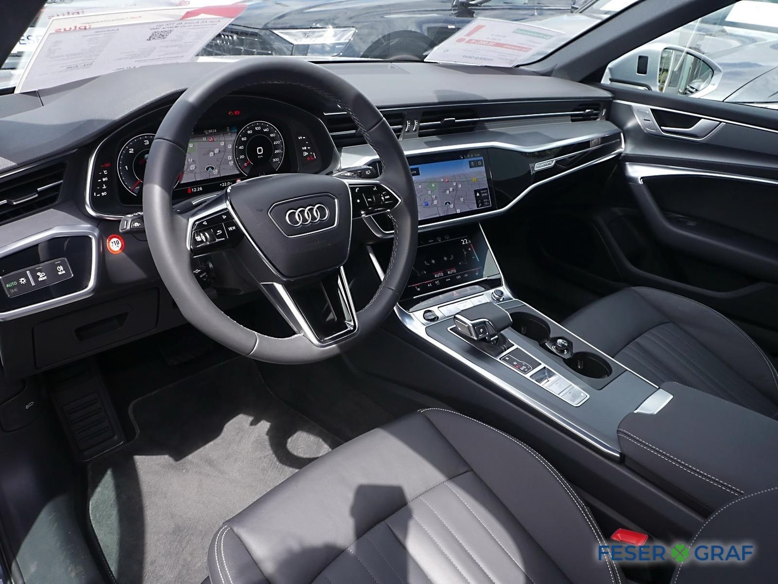 Audi A6 Avant 40 TDI qu. advanced - Samsaru's Car Outlet