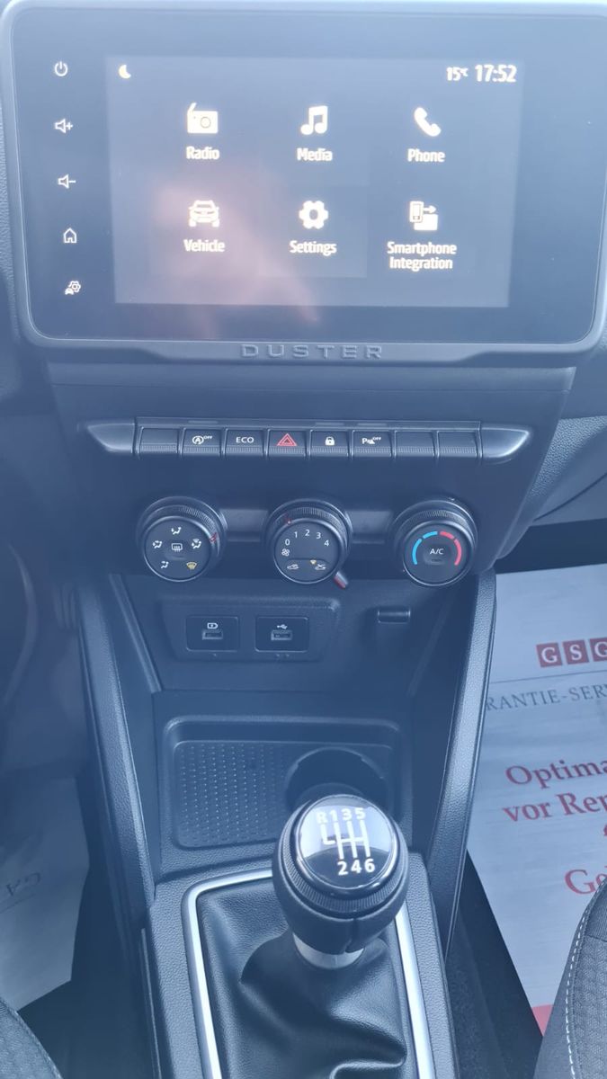 Dacia Duster II Expression - Samsaru's Car Outlet
