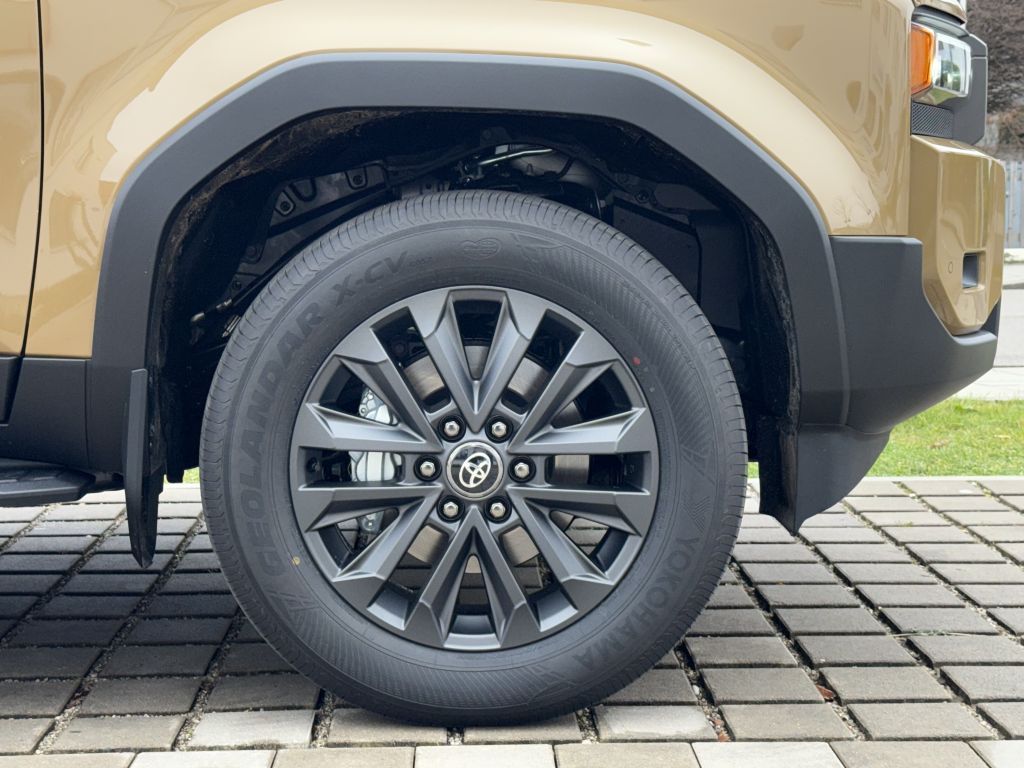 Toyota Land Cruiser 250 TEC-Ed. 5-Si.,HUD,360°,sofort