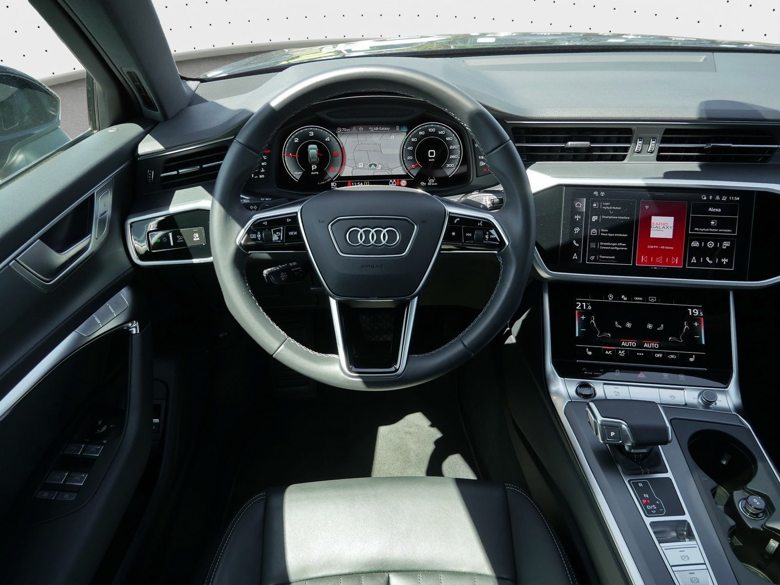 Audi A6 Avant 40 TDI qu. - Samsaru's Car Outlet