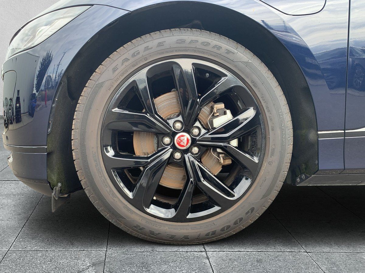 Jaguar I-PACE EV400 S LUFTFEDERUNG+ACC+SHZG+LED+DAB+RFK