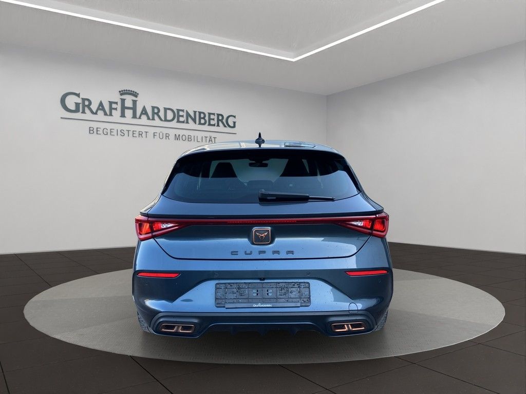 Cupra CUPRA LEON 1.4 e-HYBRID DSG - Samsaru's Car Outlet